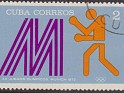 Cuba - 1972 - Olimpic Games - 2 C - Multicolor - Cuba, Deportes, JJOO - Scott 1715 - Juegos Olimpicos Munich - 0